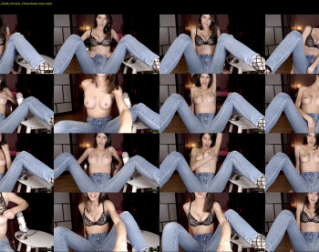 naughtykathie — 14 minute Chaturbate female cam show recording, 720p, Sep 22, 2019