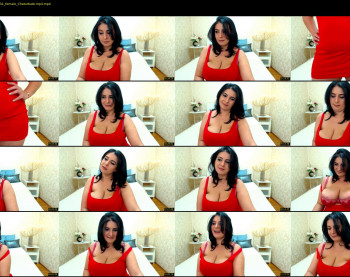 norahreve — 13 minute Chaturbate female cam show recording, 720p, Sep 22, 2019