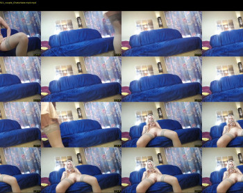 olesia_sean — 29 minute Chaturbate couple cam show recording, 1080p, Sep 22, 2019