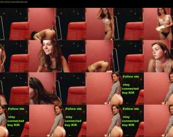 p1ece_of_me — 8 minute Chaturbate female cam show recording, 720p, Sep 22, 2019