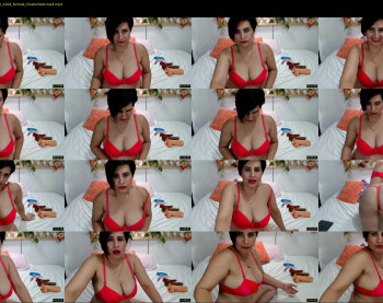 paola_williams — 22 minute Chaturbate female cam show recording, 720p, Sep 22, 2019