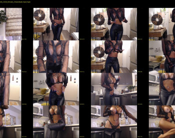 persianangel — 56 minute Chaturbate female cam show recording, 1080p, Sep 22, 2019