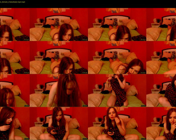 persinaky — 3 minute Chaturbate female cam show recording, 720p, Sep 23, 2019