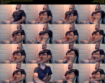 phoenix_star — 52 minute Chaturbate male cam show recording, 720p, Sep 22, 2019