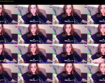 ps4pro — 16 minute Chaturbate female cam show recording, 720p, Sep 22, 2019