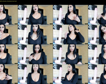 raquelle_star — 16 minute Chaturbate couple cam show recording, 4K, Sep 22, 2019