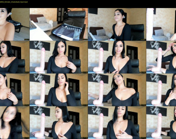 raquelle_star — 16 minute Chaturbate couple cam show recording, 4K, Sep 22, 2019