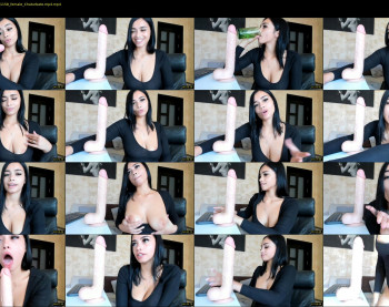 raquelle_star — 8 minute Chaturbate couple cam show recording, 4K, Sep 22, 2019