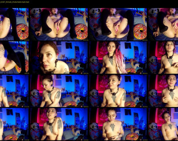 reddevilsroom — 14 minute Chaturbate couple cam show recording, 720p, Sep 23, 2019