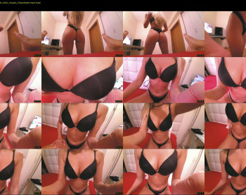scarlettandtom — 12 minute Chaturbate couple cam show recording, 720p, Sep 22, 2019