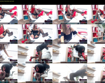 sellenia — 15 minute Chaturbate female cam show recording, 1080p, Sep 22, 2019