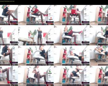 sellenia — 35 minute Chaturbate female cam show recording, 1080p, Sep 22, 2019