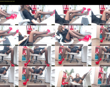 sellenia — 29 minute Chaturbate female cam show recording, 1080p, Sep 23, 2019