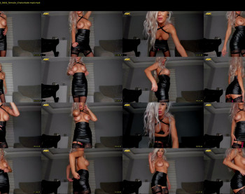 sensualldream — 16 minute Chaturbate female cam show recording, 4K, Sep 22, 2019
