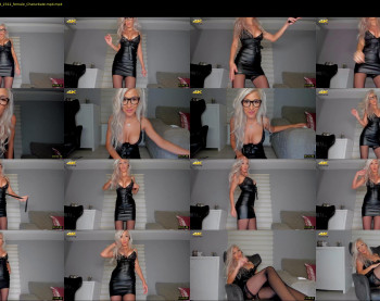 sensualldream — 16 minute Chaturbate female cam show recording, 4K, Sep 22, 2019