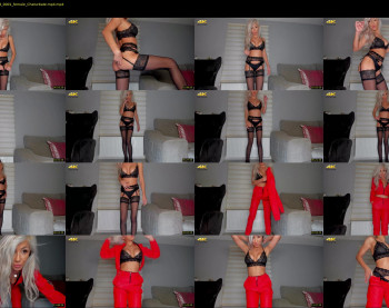 sensualldream — 16 minute Chaturbate female cam show recording, 4K, Sep 23, 2019