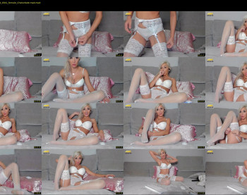 sensualldream — 16 minute Chaturbate female cam show recording, 4K, Sep 23, 2019