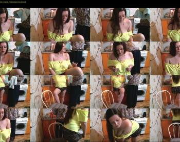 sex_space — 31 minute Chaturbate couple cam show recording, 720p, Sep 22, 2019