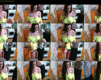 sex_space — 44 minute Chaturbate couple cam show recording, 720p, Sep 22, 2019
