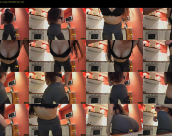 sofi_look_ — 29 minute Chaturbate couple cam show recording, 1080p, Sep 22, 2019