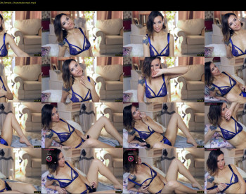 sofiafoster — 18 minute Chaturbate female cam show recording, 720p, Sep 22, 2019