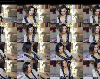 sofiafoster — 61 minute Chaturbate female cam show recording, 720p, Sep 22, 2019