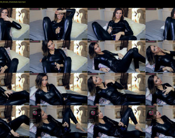 sofiafoster — 3 minute Chaturbate female cam show recording, 720p, Sep 22, 2019