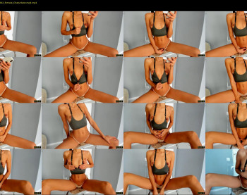 star_gazing — 9 minute Chaturbate female cam show recording, 1080p, Sep 22, 2019