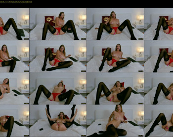 stella_and_stephan — 15 minute Chaturbate couple cam show recording, 4K, Sep 22, 2019