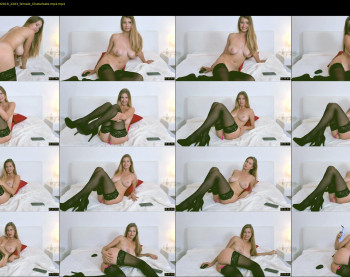 stella_and_stephan — 15 minute Chaturbate couple cam show recording, 4K, Sep 22, 2019