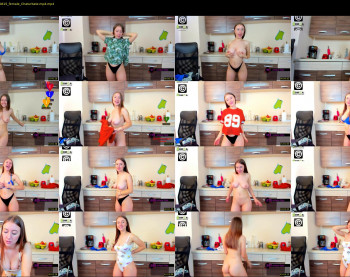 sweetie__pie — 51 minute Chaturbate female cam show recording, 720p, Sep 22, 2019