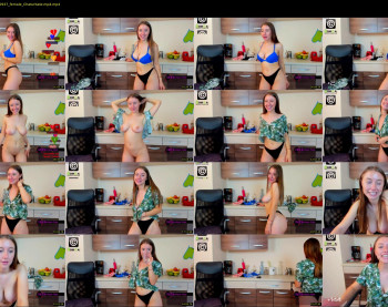 sweetie__pie — 30 minute Chaturbate female cam show recording, 720p, Sep 22, 2019