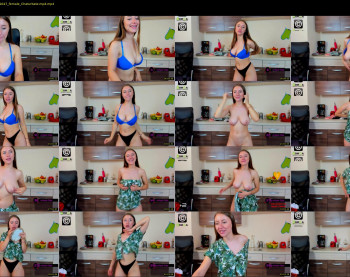 sweetie__pie — 51 minute Chaturbate female cam show recording, 720p, Sep 22, 2019