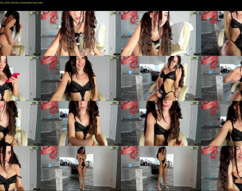sweety_rinushka_ — 16 minute Chaturbate female cam show recording, 1080p, Sep 22, 2019