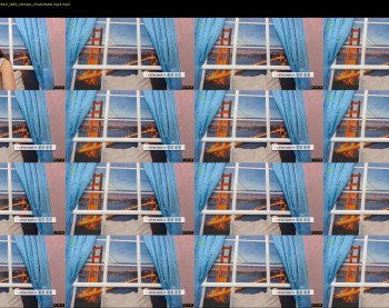 sylvieadorablegrl_ — 32 minute Chaturbate female cam show recording, 1080p, Sep 22, 2019