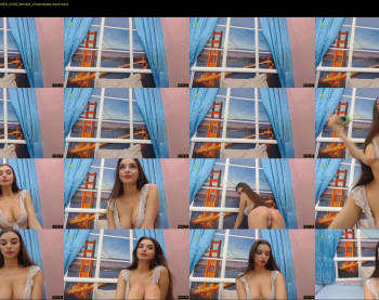 sylvieadorablegrl_ — 51 minute Chaturbate female cam show recording, 1080p, Sep 22, 2019