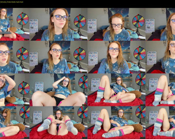 syndica — 34 minute Chaturbate female cam show recording, 1080p, Sep 23, 2019