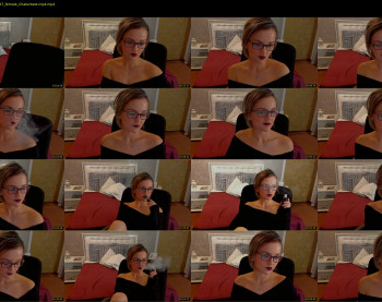 tiffanyriox — 56 minute Chaturbate female cam show recording, 720p, Sep 23, 2019