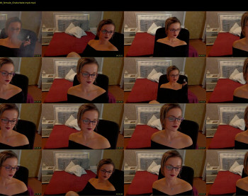 tiffanyriox — 56 minute Chaturbate female cam show recording, 720p, Sep 23, 2019