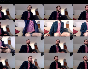 tralalabala — 31 minute Chaturbate male cam show recording, 1080p, Sep 22, 2019