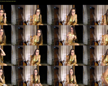 tylersands — 21 minute Chaturbate female cam show recording, 720p, Sep 23, 2019