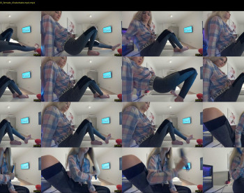 vany_love — 12 minute Chaturbate female cam show recording, 1080p, Sep 22, 2019