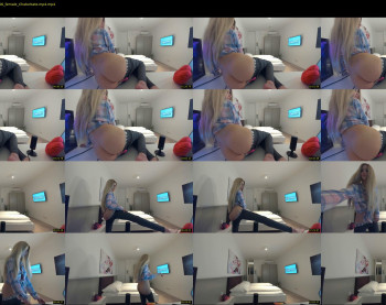 vany_love — 12 minute Chaturbate female cam show recording, 1080p, Sep 22, 2019