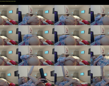 vany_love — 12 minute Chaturbate female cam show recording, 1080p, Sep 22, 2019