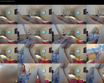 vany_love — 12 minute Chaturbate female cam show recording, 1080p, Sep 22, 2019