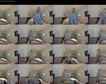 vany_love — 12 minute Chaturbate female cam show recording, 1080p, Sep 22, 2019