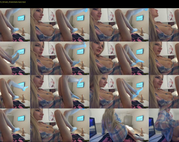 vany_love — 12 minute Chaturbate female cam show recording, 1080p, Sep 23, 2019