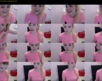 veronica_space — 31 minute Chaturbate female cam show recording, 720p, Sep 22, 2019