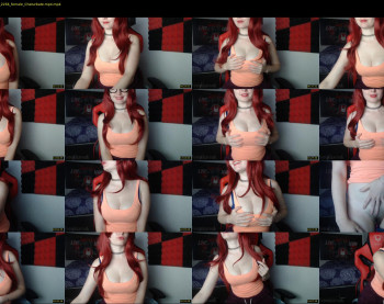 veronikavonk — 38 minute Chaturbate female cam show recording, 1080p, Sep 22, 2019