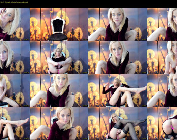 viciousqueen — 29 minute Chaturbate female cam show recording, 1080p, Sep 22, 2019